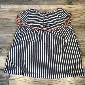 Cynthia Rowley Open Back Top